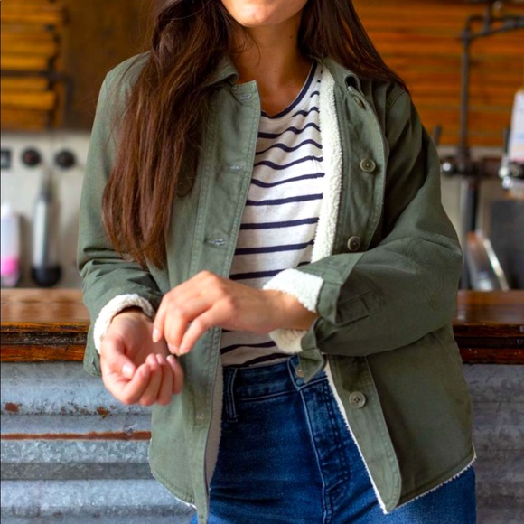 united by blue jacket